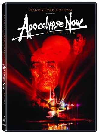 Apocalypse Now DVD Region 1