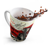 Hitler Latte mug - www.desimovies.biz