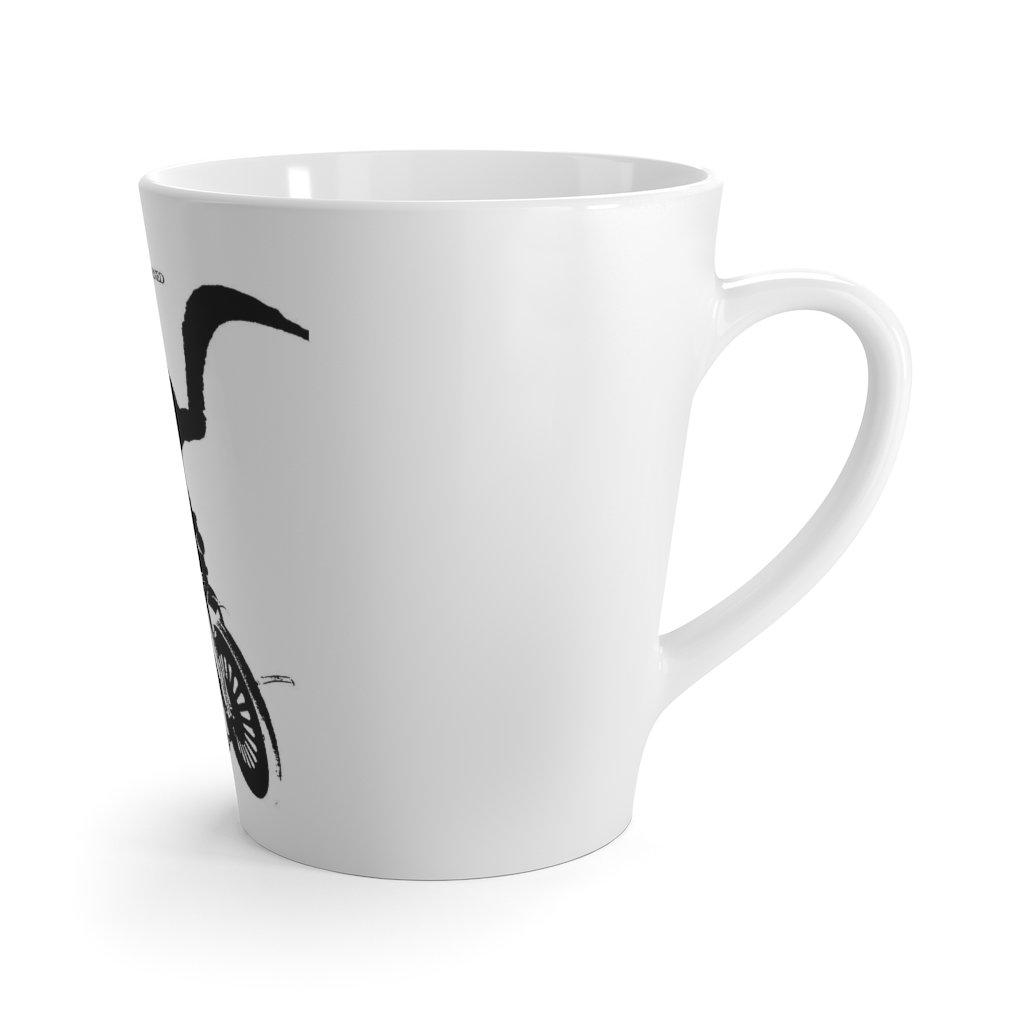 The Omen Latte mug - www.desimovies.biz