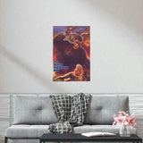 Mighty Himalayan Man Poster - Premium Matte Vertical Posters - www.desimovies.biz