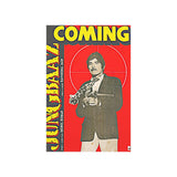 Raaj Kumar Poster - Jangbaaz - Premium Matte Vertical Posters