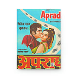 Amir Garib - Apradh - Bollywood Hardcover Journal Matte