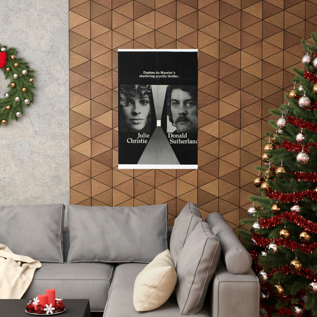 Dont Look Now - Pakistani Poster - Premium Matte Vertical Posters - www.desimovies.biz