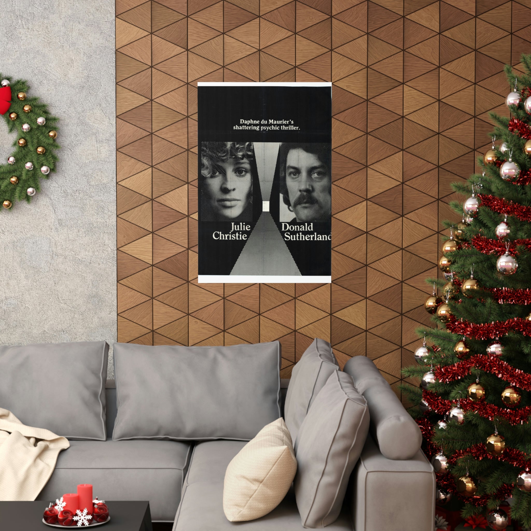 Dont Look Now - Pakistani Poster - Premium Matte Vertical Posters - www.desimovies.biz