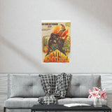 The Mighty Gorga - Premium Matte Vertical Posters