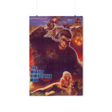 Mighty Himalayan Man Poster - Premium Matte Vertical Posters - www.desimovies.biz
