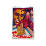 Scars of Dracula (1970) Pakistani - Premium Matte Vertical Posters - www.desimovies.biz