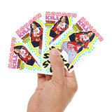 Lollywood Poker Cards