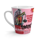 Paktastic! - Burqaman - Latte mug