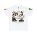 Lollywood Poster T Shirt - Unisex Heavy Cotton Tee - www.desimovies.biz