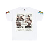 Lollywood Poster T Shirt - Unisex Heavy Cotton Tee - www.desimovies.biz