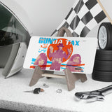 Gunda Dax - Lollywood - Vanity Plate