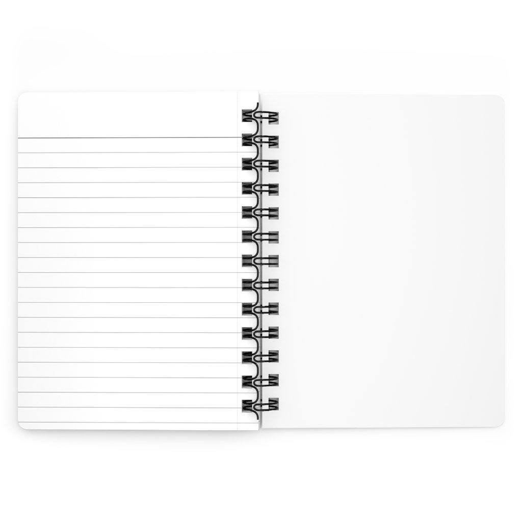 Maula Jat Vs Sharktopussy Spiral Bound Journal - www.desimovies.biz