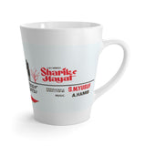 Sharik E Hayat Latte mug
