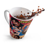 Da Khwar Lasme Spogmay Latte mug - www.desimovies.biz