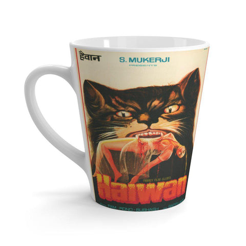 Haiwaan Latte mug