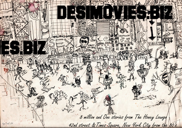 Hip Hop 42nd Street & Times Square Vibe - www.desimovies.biz