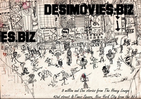 Hip Hop 42nd Street & Times Square Vibe - www.desimovies.biz