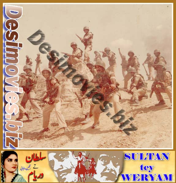 Sultan Tey Waryam (1981) Movie Still 1 - www.desimovies.biz