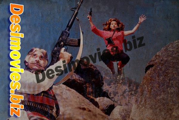 Taqat KaToofan (1989) Movie Still 2 - www.desimovies.biz