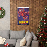Kabrastan Bollywood Premium Matte Vertical Posters
