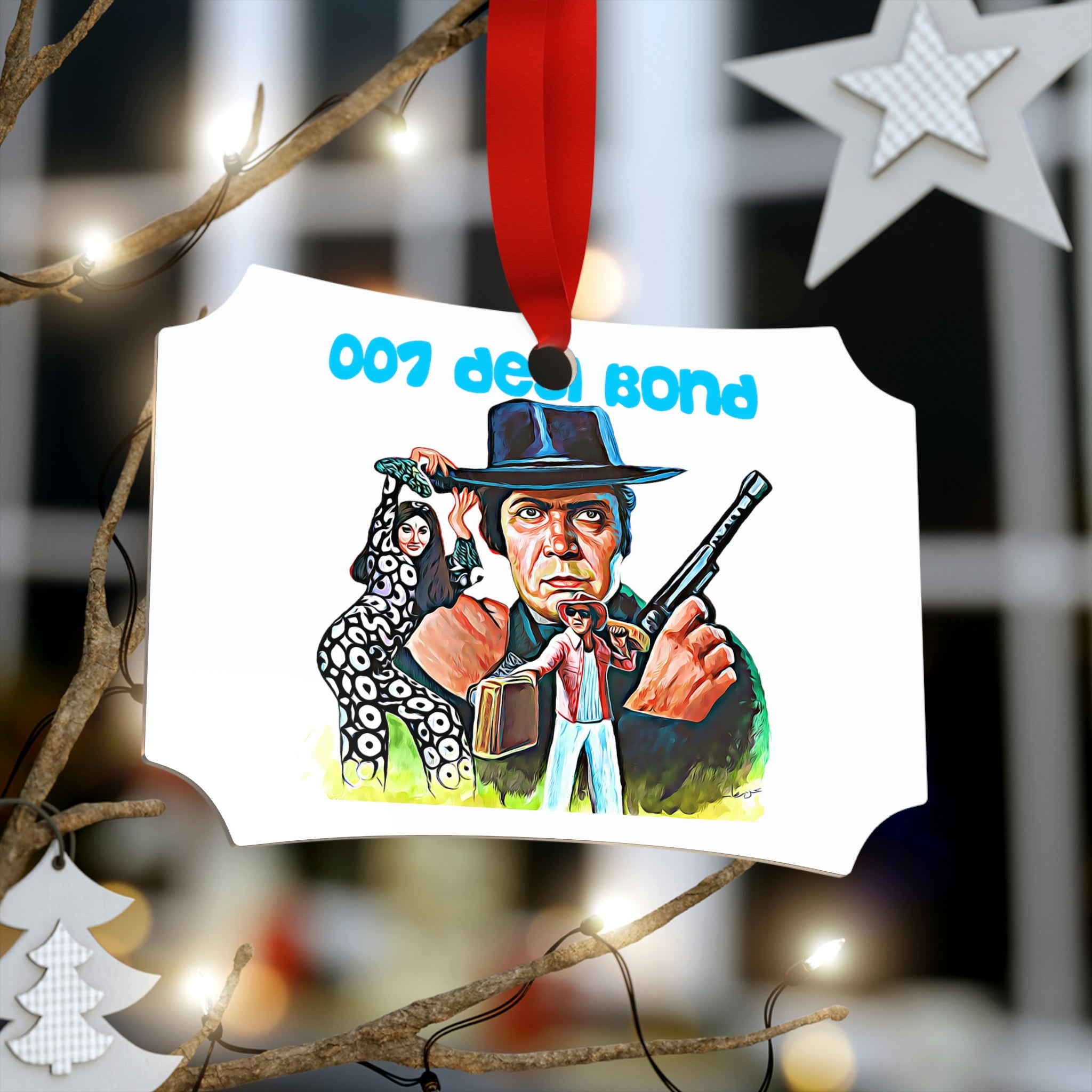 Sultan Rahi - Desi 007 - Metallic Ornaments (Round, Berlin) - www.desimovies.biz