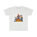 Son of Pakistan - Shershah -Unisex Softstyle T-Shirt - www.desimovies.biz