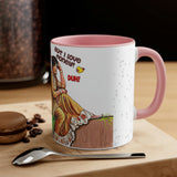 Dear I Love You - Coffee Mug, 11oz