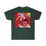 Maula Jat & Permit Sultan Rahi Lollywood Ultra Cotton Tee - www.desimovies.biz