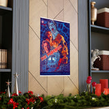 Amityville 2: The Possession Original Movie Poster Print - Premium Matte Vertical Posters