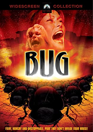 Bug (1975) DVD Region 1