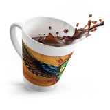 Latte mug - www.desimovies.biz
