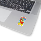 Miss Fit - Kiss-Cut Stickers - www.desimovies.biz