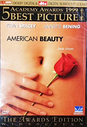 American Beauty (1999) DVD Region 1