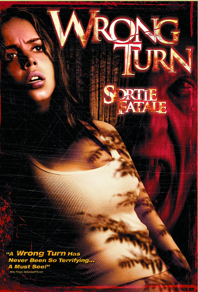 Wrong Turn [DVD] R 1 - www.desimovies.biz