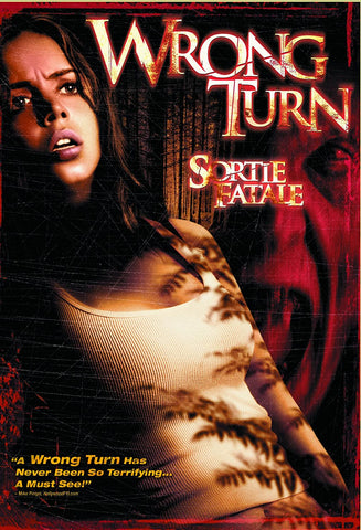 Wrong Turn [DVD] R 1