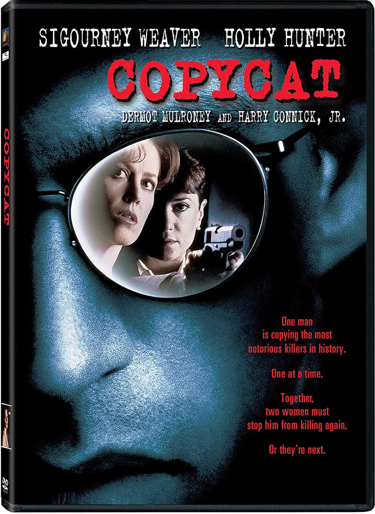 Copycat DVD Region 1 - www.desimovies.biz