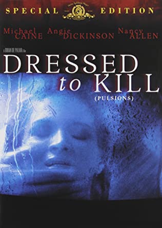 Dressed To Kill (Special Edition) DVD Region 1 - www.desimovies.biz