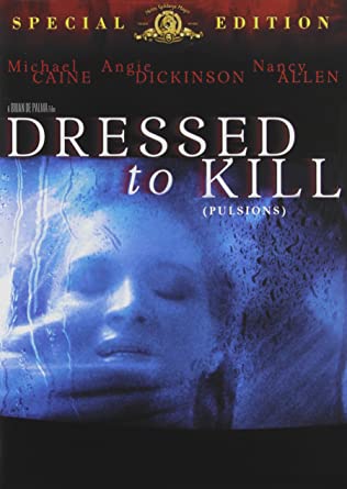 Dressed To Kill (Special Edition) DVD Region 1