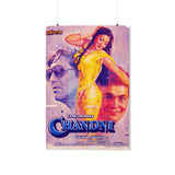 Chandni (1989) Premium Matte Vertical Posters - www.desimovies.biz