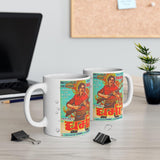 Dharma - Bollywood - Ceramic Mug 11oz