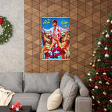 Dharti Sheran Di (1973) Premium Matte Vertical Posters - www.desimovies.biz