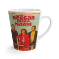 Geeta Mera Naam - Latte mug - www.desimovies.biz