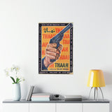 Thaah (1974) Poster - Premium Matte Vertical Posters