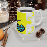 Shershah - Lollywood Classics - Ceramic Mug 11oz - www.desimovies.biz