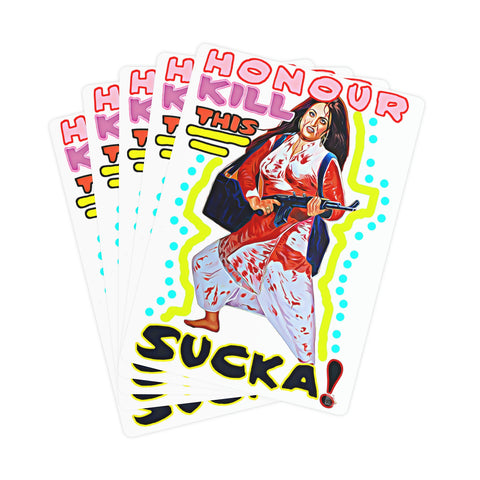 Lollywood Poker Cards