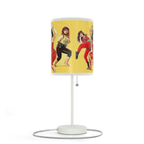 Pashto Sirens - Lamp on a Stand, US|CA plug