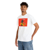 Kakey's Krack - Sultan Rahi - Unisex Heavy Cotton Tee