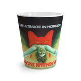 The Devil Within Her Latte mug - www.desimovies.biz