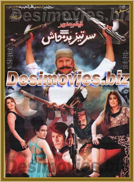 Sartez Badmash (2015)  Booklet - www.desimovies.biz